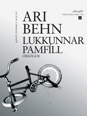 cover image of Lukkunnar pamfíll